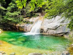 -黄山翡翠谷景区