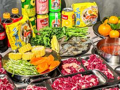 -张哞哞·鲜切牛肉自助火锅(高德置地店)