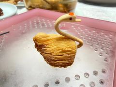天鹅榴莲酥-筵语时尚餐厅(海运堤店)