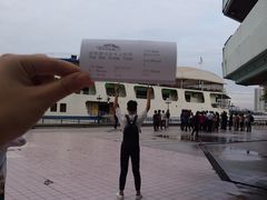 -大珍珠号夜游湄南河