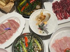-围炉夜话·潮汕卤水火锅(榕江店)