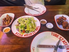 -Tubestation站点比萨(高新万达ONE店)
