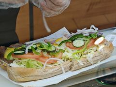 -赛百味SUBWAY(凯德mall大峡谷店)