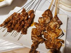 瘦肉-早酒肖汉老味拌面