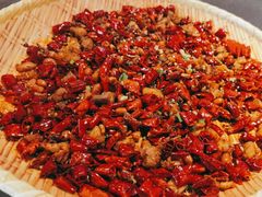 -万重锦·人文川菜馆(骡马市店)