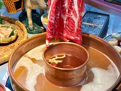 -慢丽江·云南野生菌土鸡锅(付家庄店)