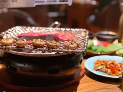 雪花牛肉粒-黑牛の店·黑金店(沈阳万象城店)