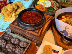 -七八冷面·延边朝鲜族美食(欢乐谷店)