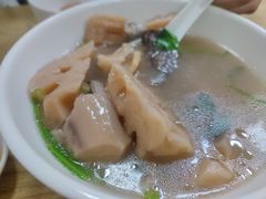 莲藕汤-潮汕裕成莲藕(泰沙路店)