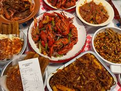 -去吃龙虾 | 烧烤·龙虾馆(红林世界城店)