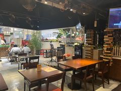 -斯比特花园西餐厅(东方商厦店)