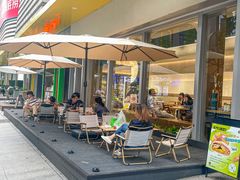 -烫面包·面包烘焙(绿地缤纷城店)
