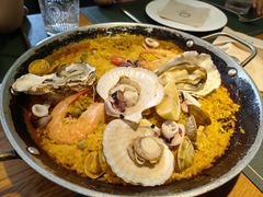 西班牙海鲜饭-LUCCA卢卡西班牙海鲜饭(远洋广场店)