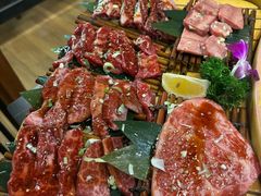 -银座苑烧肉酒场·烤活鳗(仙霞路店)