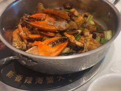 -七欣天香辣蟹火锅(南通任港路大润发店)