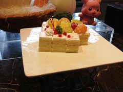-富力万达嘉华酒店-美食汇西餐厅