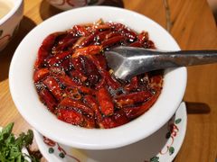 -清真·老门框爆肚涮肉·中华老字号(丰管路店)