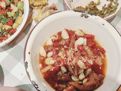 -彭耕记猪油炒小菜(吉联mall店)