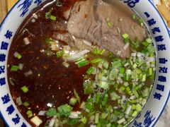 -雁滩白记·兰州牛肉面