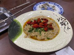麻豆腐-牛街老爆肚满(牡丹园店)