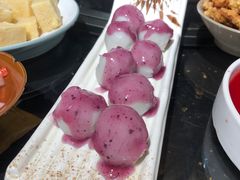 蓝莓山药-渝味村火锅厅(白楼店)