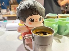 -舊新事咖啡NOTHING NEW COFFEE