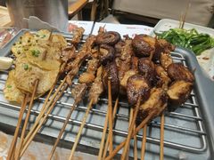 -木屋烧烤(龙岗龙城万科里店)
