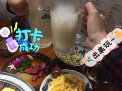 -不倒翁炭火烧肉(永安里店)