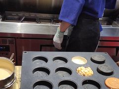 -拾烧·古法手作车轮饼(西直门凯德茂店)