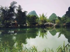 -靖西鹅泉风景区