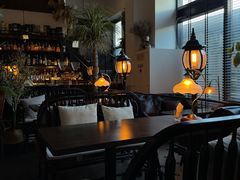 大堂-候鸟咖啡(前门店)
