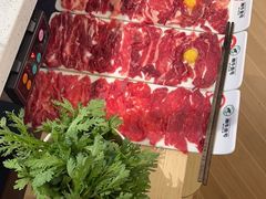 -潮牛壹号鲜牛肉火锅(光谷天地店)