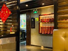 门面-双合园·海鲜水饺青岛菜(万佳广场店)