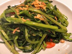马拉盏通心菜-CHINCHIN 青青·泰国料理(万象食家店)