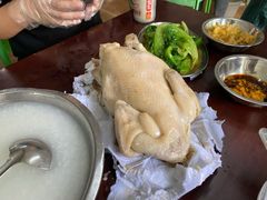 -吉英盐焗鸡(文中路店)