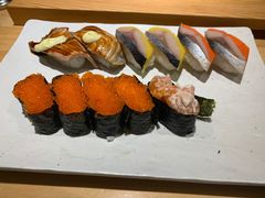 -万岁寿司(天河领展店)