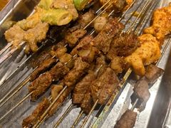 -福苗小骆驼烧烤(莲湖路店)