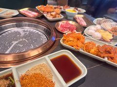 -梨花甄选自助烤肉(小寨原力场店)