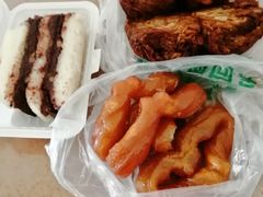 糖耳朵-老回回烩面馆(左家庄店)