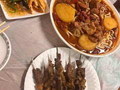 -阿凡提大盘鸡(东城墙路店)