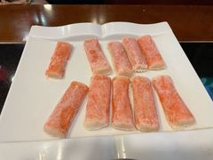 极品蟹肉棒-满禾林火锅(丹东路店)