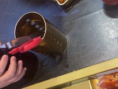 -秦炉烤肉(财富中心店)