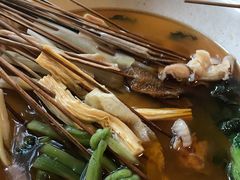 -嘉州叶婆婆钵钵鸡(建设路店)