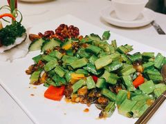 四角豆眼睛螺-闻见中国海南菜(K11店)
