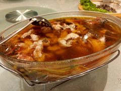 花家料理桂花鱼-花家怡园