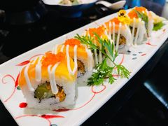 -曙亚洲餐厅-重庆富力艾美酒店(南坪万达广场店)