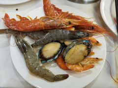 -五月罗马海鲜自助餐厅(陆家嘴店)