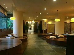 大堂-白云中餐厅·粤菜·亚龙湾喜来登度假酒店