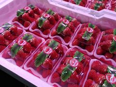小草莓-菜园坝水果市场