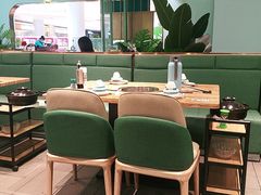 大堂-春润大地海南椰子鸡(沙井京基百纳广场店)